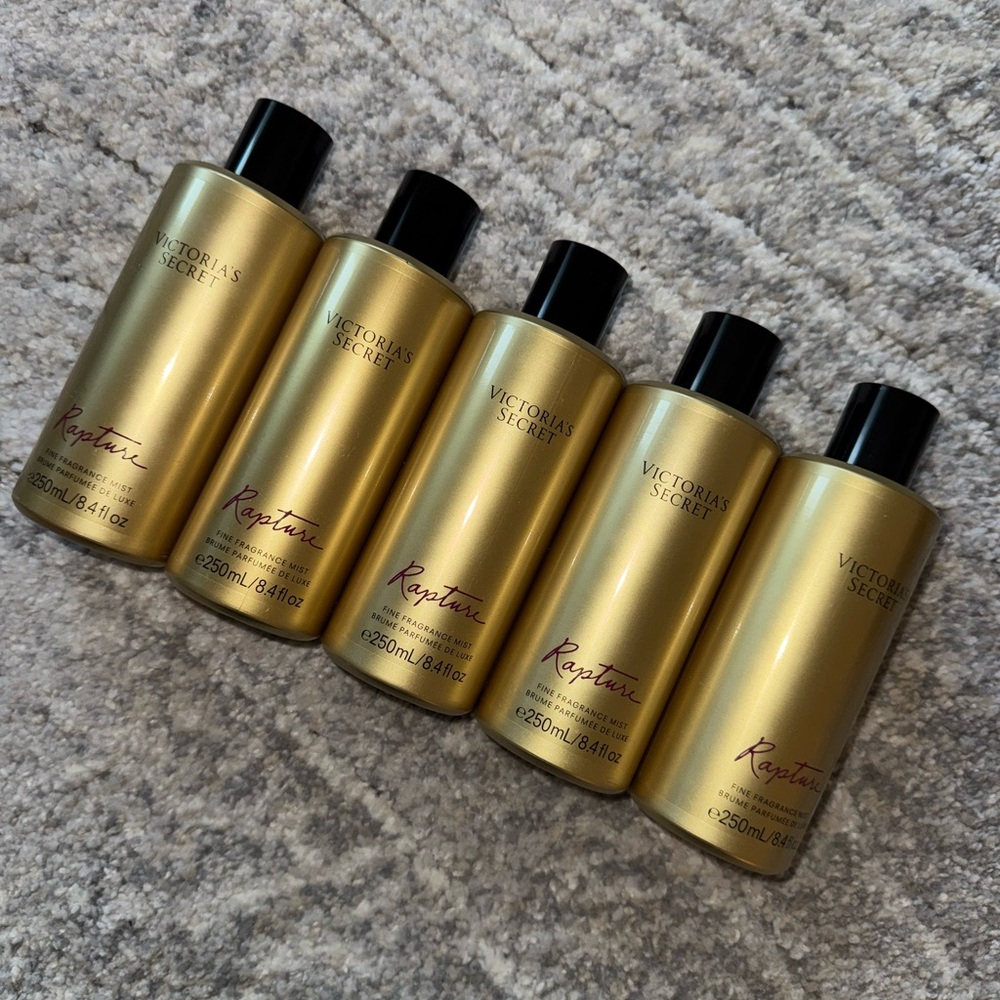 Victoria Secret rapture fine fragrance mist